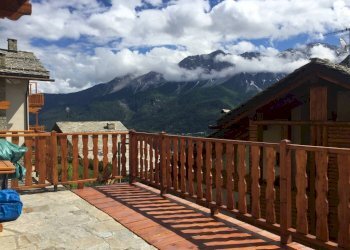 Terrazzo - Bilocale via Cianfuran, Bardonecchia - foto 24