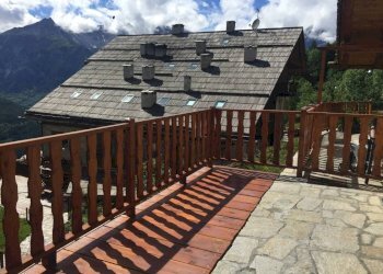 Terrazzo - Bilocale via Cianfuran, Bardonecchia - foto 25