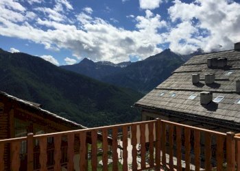 Vista - Bilocale via Cianfuran, Bardonecchia - foto 27