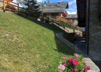 Giardino - Bilocale via Cianfuran, Bardonecchia - foto 31