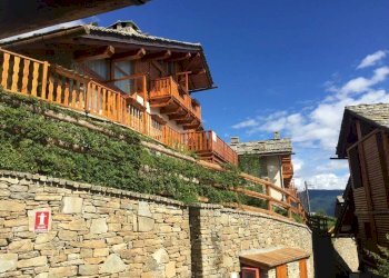 Facciata - Bilocale via Cianfuran, Bardonecchia - foto 36