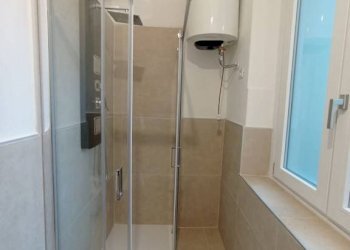 Bagno - Appartamento piazza Antonio Astesano, Asti - foto 8