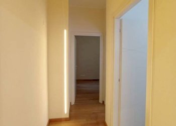 Corridoio - Appartamento piazza Antonio Astesano, Asti - foto 11