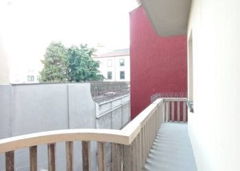 Balcone - Appartamento piazza Antonio Astesano, Asti - foto 17