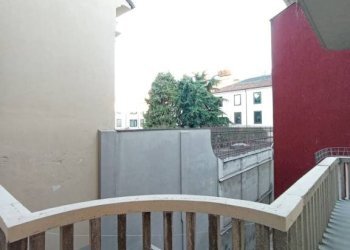 Balcone - Appartamento piazza Antonio Astesano, Asti - foto 19