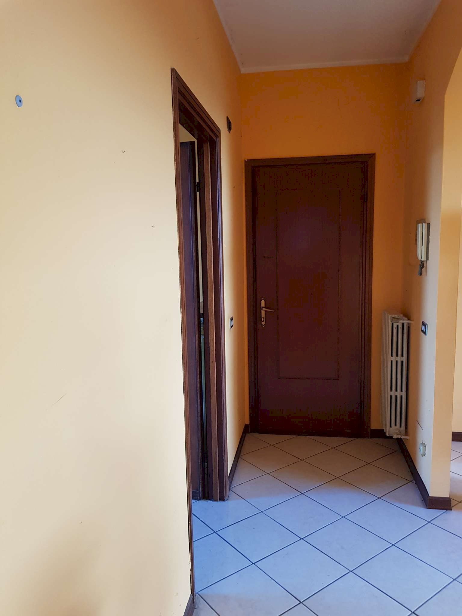 ingresso - Trilocale via Pinetti, Montodine - foto 2