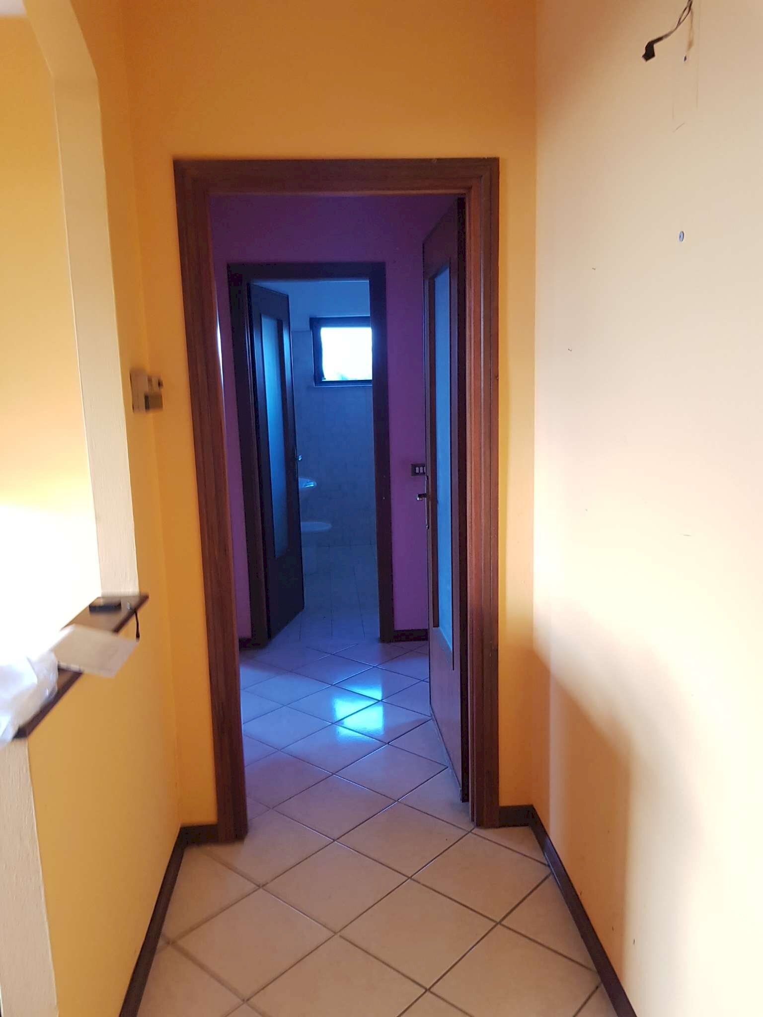 ingresso - Trilocale via Pinetti, Montodine - foto 3