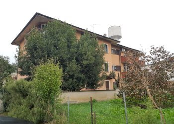 esterno - Trilocale via Pinetti, Montodine - foto 1