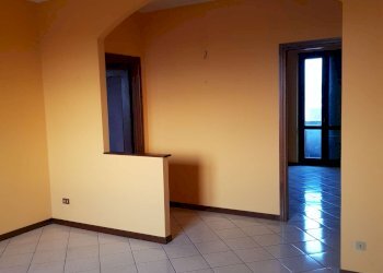 soggiorno - Trilocale via Pinetti, Montodine - foto 7