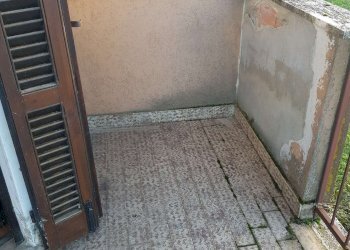 balcone - Trilocale via Pinetti, Montodine - foto 41