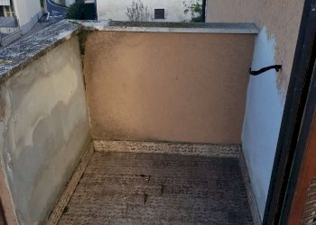 balcone - Trilocale via Pinetti, Montodine - foto 42