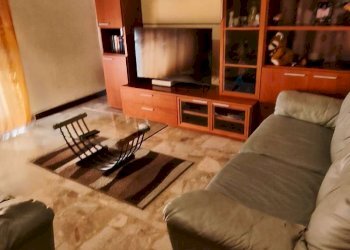 soggiorno - Trilocale via Mattei, Spino d'Adda - foto 1