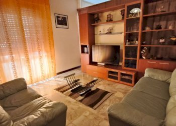 soggiorno - Trilocale via Mattei, Spino d'Adda - foto 4