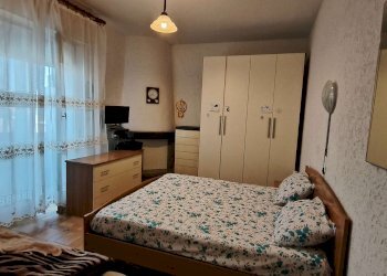 camera matrimoniale - Trilocale via Mattei, Spino d'Adda - foto 11