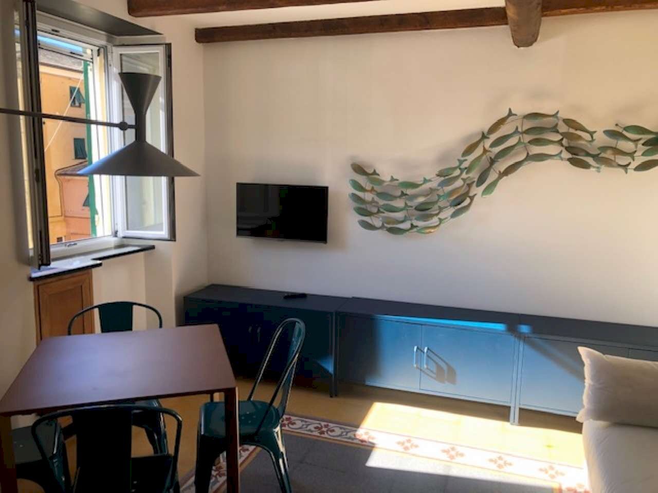 APPARTAMENTO AFFITTO GENOVA ALBARO BOCCADASSE  (20 - Two-room apartment via della Casa, Genova (neighborhood Albaro) - photo 2