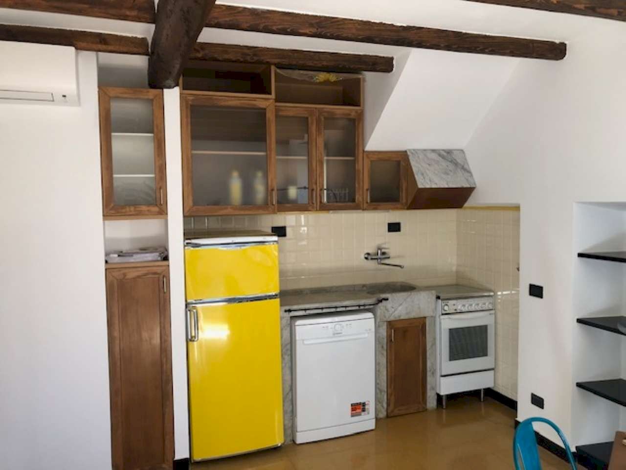 APPARTAMENTO AFFITTO GENOVA ALBARO BOCCADASSE  (20 - Two-room apartment via della Casa, Genova (neighborhood Albaro) - photo 3