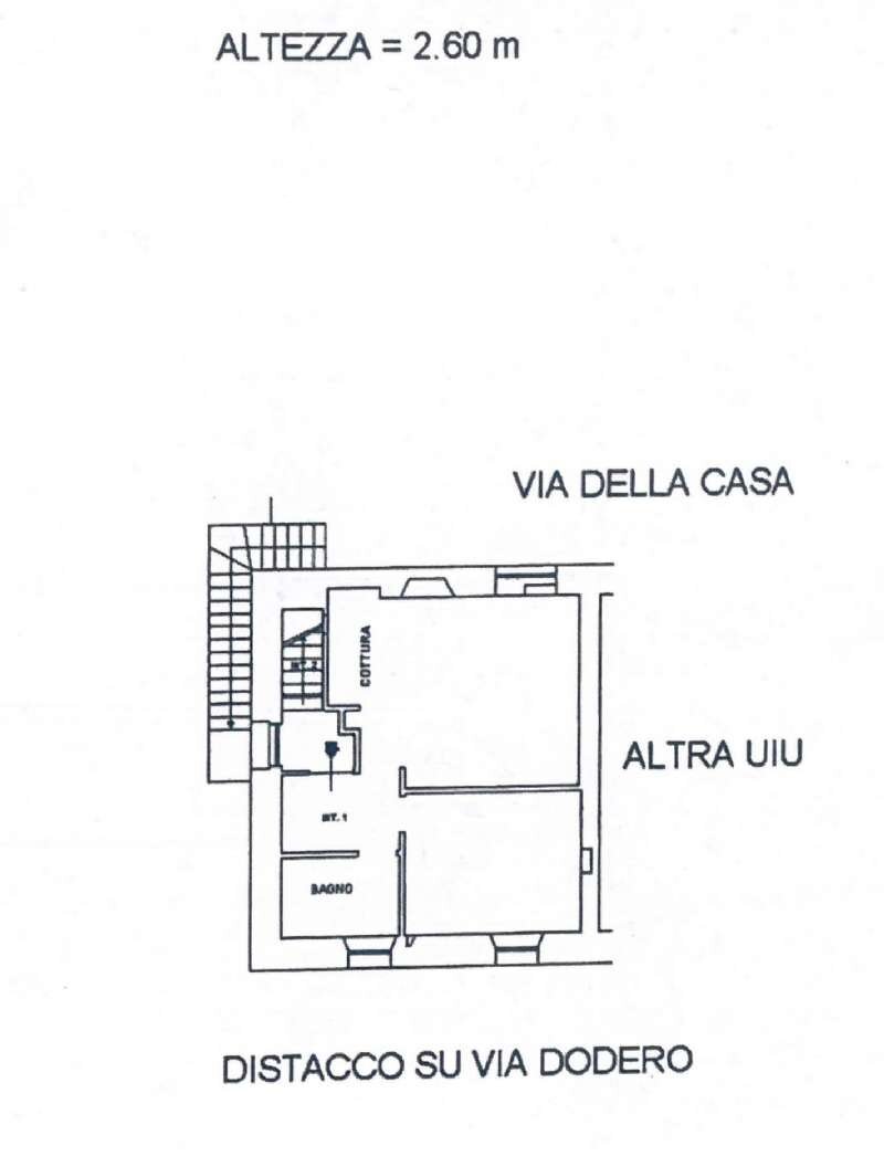 untitled_04112025_150524 - Two-room apartment via della Casa, Genova (neighborhood Albaro) - floor plans 1