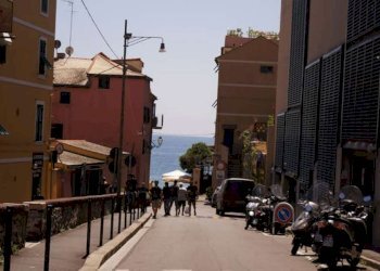 APPARAPPARTAMENTO AFFITTO GENOVA ALBARO BOCCADASSE - Two-room apartment via della Casa, Genova (neighborhood Albaro) - photo 11