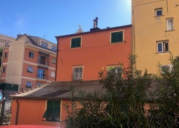 APPARTAMENTO AFFITTO GENOVA ALBARO BOCCADASSE  (20 - Two-room apartment via della Casa, Genova (neighborhood Albaro) - photo 15