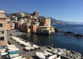 APPARTAMENTO AFFITTO GENOVA ALBARO BOCCADASSE  (14 - Two-room apartment via della Casa, Genova (neighborhood Albaro) - photo 18