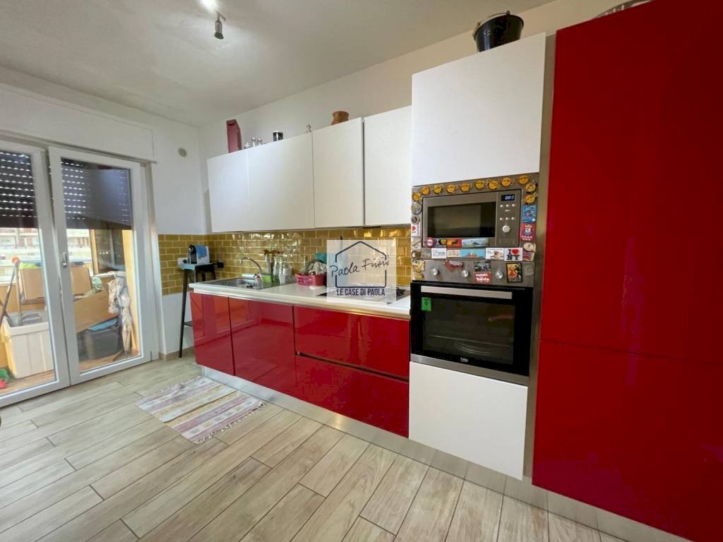 Cucina - Four-room apartment piazza Dante Zemini, Anzio - photo 3