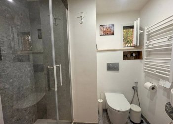 Bagno - Bilocale vico dei Casareggio, 6, Genova (zona Centro Storico) - foto 7