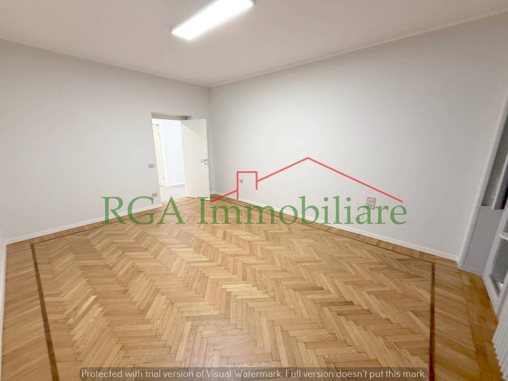 Stanza non arredata - Ufficio viale Vittorio Emanuele II, Bergamo - foto 1