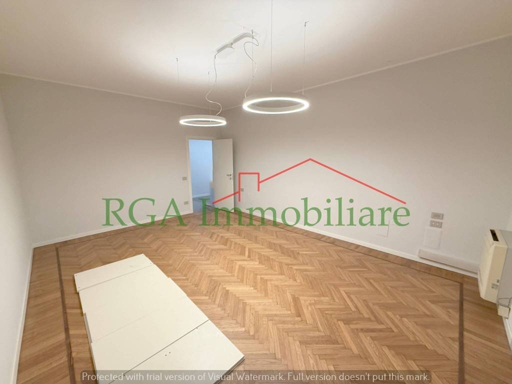 Stanza non arredata - Ufficio viale Vittorio Emanuele II, Bergamo - foto 2