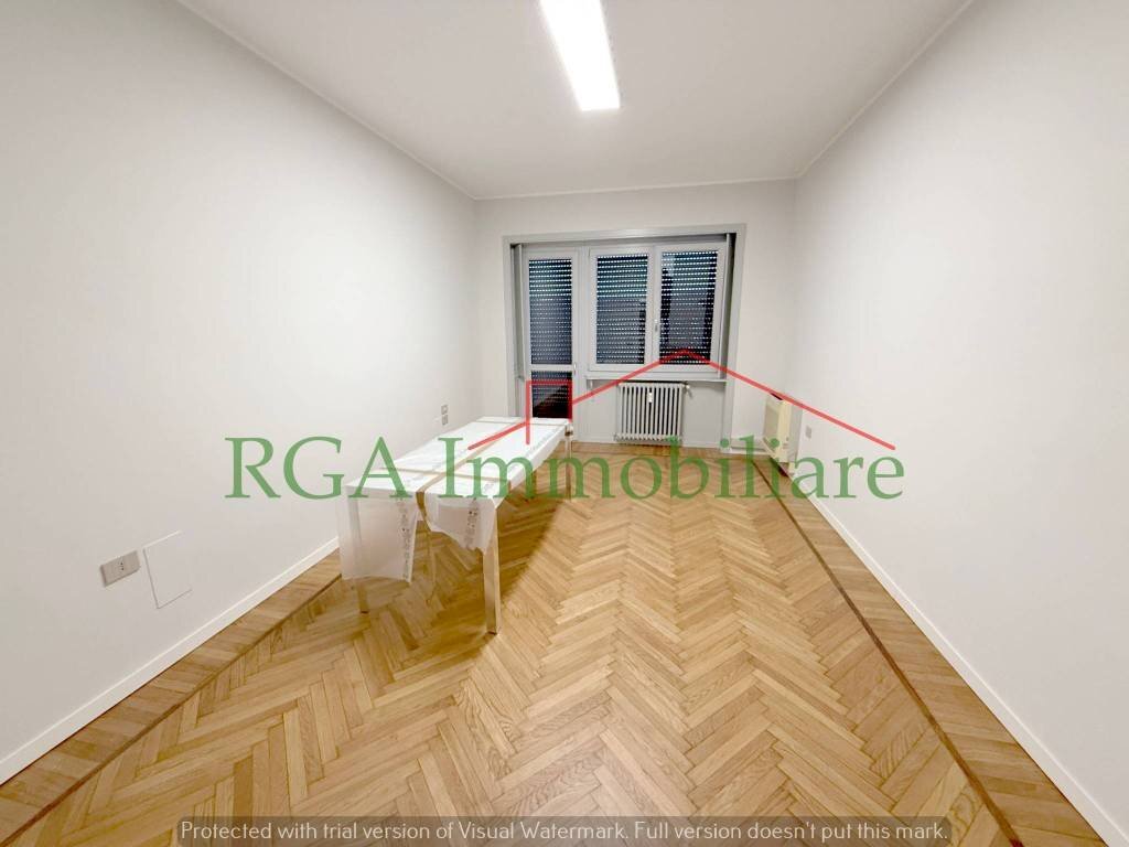 Stanza non arredata - Ufficio viale Vittorio Emanuele II, Bergamo - foto 3