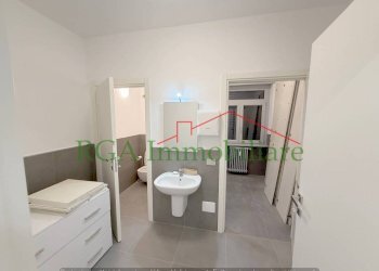 Bagno - Ufficio viale Vittorio Emanuele II, Bergamo - foto 15