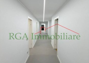 Corridoio - Ufficio viale Vittorio Emanuele II, Bergamo - foto 18