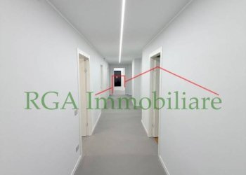 Corridoio - Ufficio viale Vittorio Emanuele II, Bergamo - foto 19