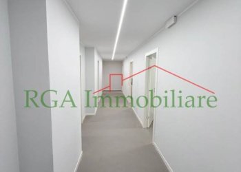 Corridoio - Ufficio viale Vittorio Emanuele II, Bergamo - foto 22