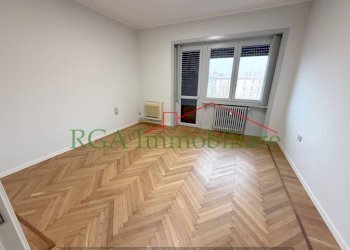Camera da letto - Ufficio viale Vittorio Emanuele II, Bergamo - foto 23