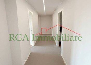 Corridoio - Ufficio viale Vittorio Emanuele II, Bergamo - foto 29