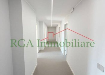 Corridoio - Ufficio viale Vittorio Emanuele II, Bergamo - foto 30
