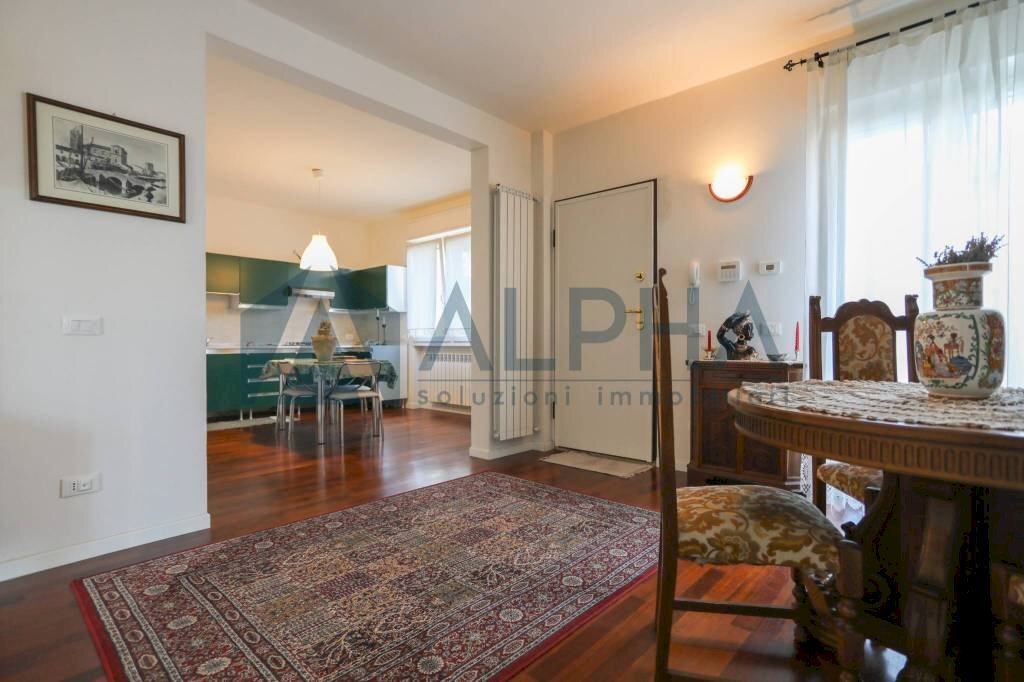 Salone - Villa via Rio Maggiore, Cesena - foto 2