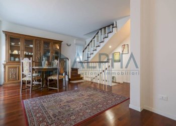 Salone - Villa via Rio Maggiore, Cesena - foto 4