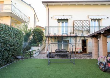 Facciata - Villa via Rio Maggiore, Cesena - foto 15