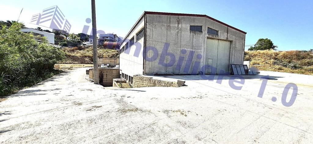 Zona - Capannone SS113, Alcamo - foto 1
