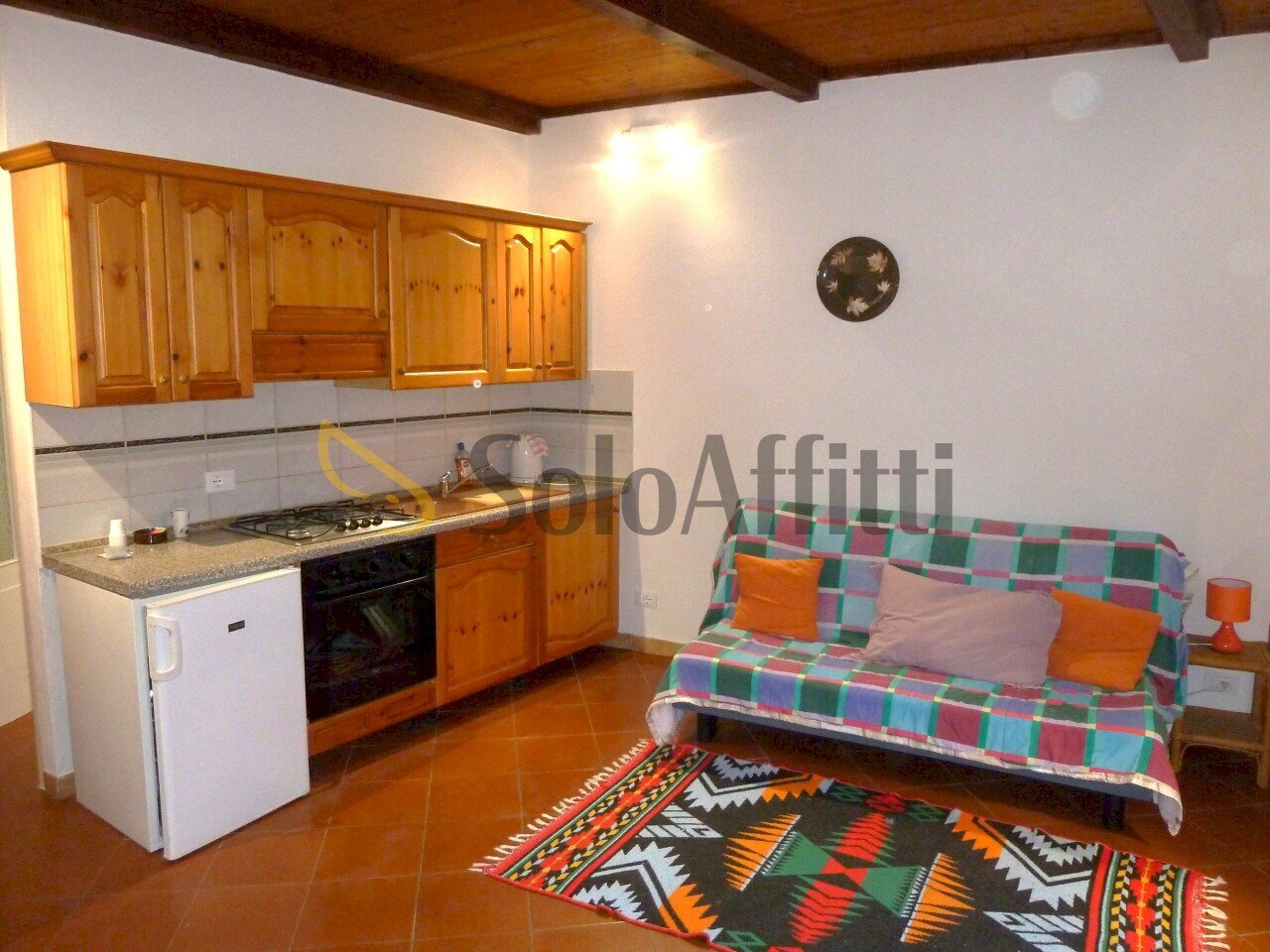 Vano giorno/notte - One-room apartment Via Costa 30, Sanremo - photo 1