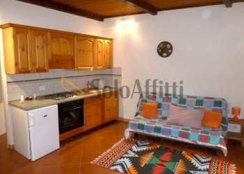 Vano giorno/notte - Monolocale Via Costa 30, Sanremo - foto 1