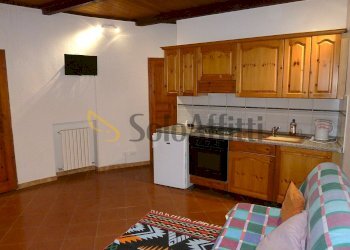 Vano giorno/notte - Monolocale Via Costa 30, Sanremo - foto 2