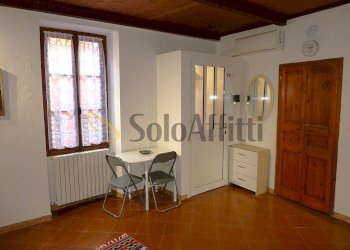 Vano giorno/notte - Monolocale Via Costa 30, Sanremo - foto 4