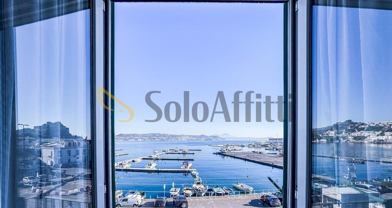 panorama - Quadrilocale Via Molo di Baia, Bacoli - foto 1