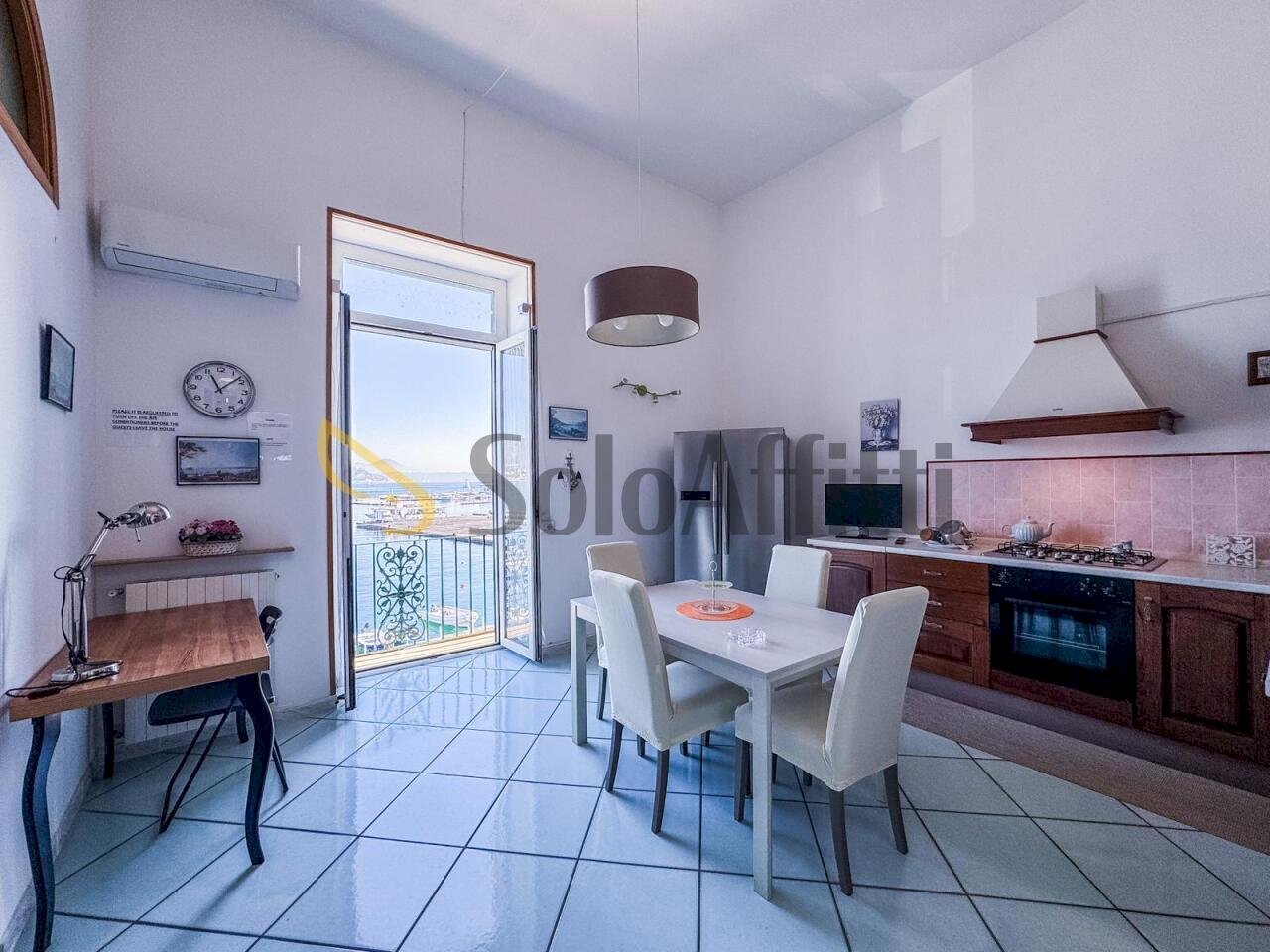 cucina - Quadrilocale Via Molo di Baia, Bacoli - foto 2