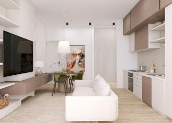 zona giorno - Three-room apartment Via Arturo Toscanini 26, Poggio Renatico - photo 3