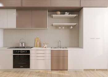 cucina - Three-room apartment Via Arturo Toscanini 26, Poggio Renatico - photo 4