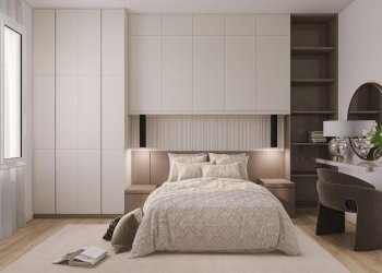 camera da letto - Three-room apartment Via Arturo Toscanini 26, Poggio Renatico - photo 5