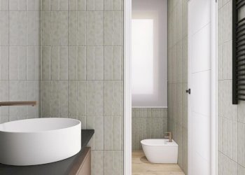 bagno - Three-room apartment Via Arturo Toscanini 26, Poggio Renatico - photo 9